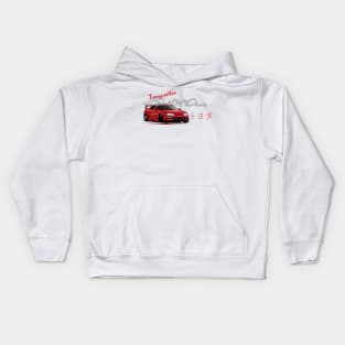 Toyota Supra MK4 Kids Hoodie